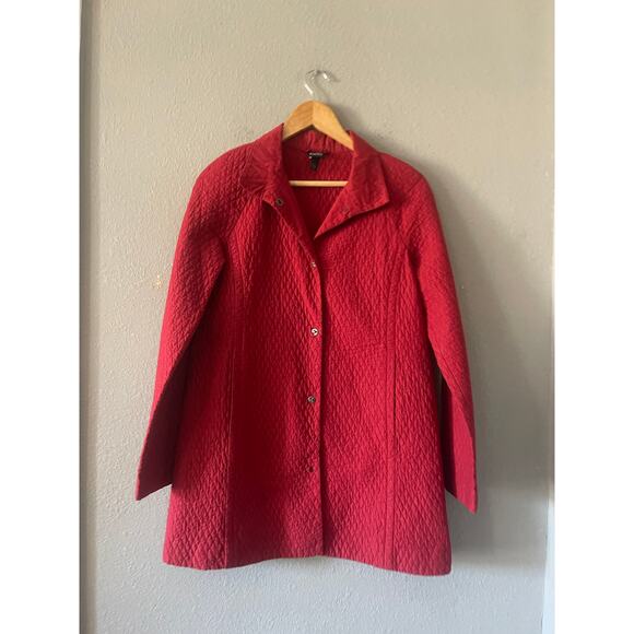 Eileen Fisher Jacket - Picture 3 of 12